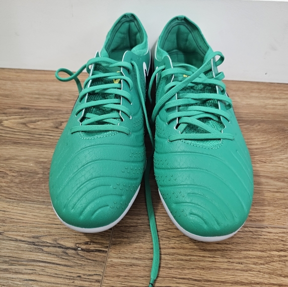 New Nike Tiempo Legend 10 Elite FG Stadium Green Soccer Cleats Mens 7.5/Womens 9